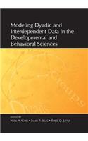 Modeling Dyadic and Interdependent Data in the Developmental and Behavioral Sciences