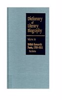 Dictionary of Literary Biography