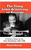 The Young Louis Armstrong on Records