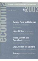 Economia: Fall 2003