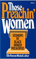 Those Preachin' Women