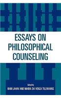 Essays on Philosophical Counseling