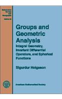Group and Geometric Analysis