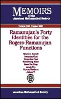 Ramanujan's Forty Identities for the Rogers-Ramanujan Functions