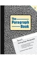Paragraph Book Student Book 3 Grd 5-8