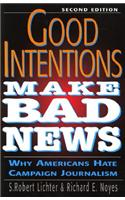 Good Intentions Make Bad News