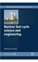 Nuclear Fuel Cycle Science and Engineering (Woodhead Publishing Series in Energy)