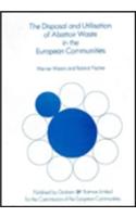 Disposal and Utilisation of Abattoir Waste in the European Communities