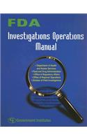 FDA Investigations Operations Manual