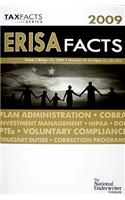 Tax Facts Series Erisa Facts 2009