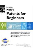 Nolo's Patents for Beginners