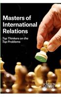 Masters of International Relations