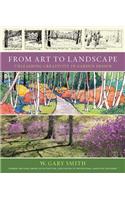 From Art to Landscape