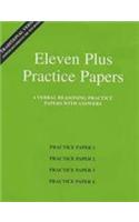 Eleven Plus Practice Papers 1 to 4