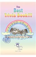 Best Trivia Book of Presidents!!!