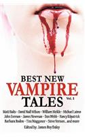 Best New Vampire Tales (Vol 1)