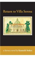Return to Villa Serena