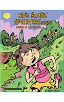 Kid's Zombie Adventure Series - Powers of the Unknown