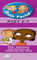 Brain Factor Ages 6-7