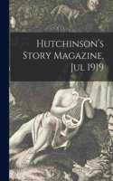 Hutchinson's Story Magazine, Jul 1919