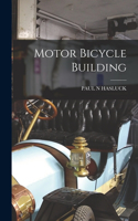 Motor Bicycle Building