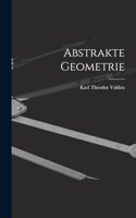Abstrakte Geometrie