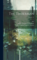 Timberman; Volume 14