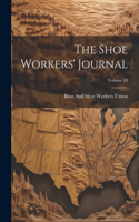 Shoe Workers' Journal; Volume 10