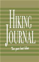 Hiking Journal