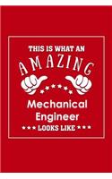 This is What an Amazing Mechanical Engineer Look Like