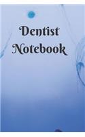 Blank Journal Notebook For Dentist