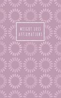 Weight Loss Affirmations