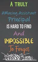 A Truly Amazing Assistant Principal Is Hard To Find And Impossible To Forget