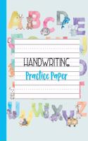 Handwriting Practice Paper