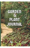 Garden & Plant Journal