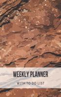 Weekly Planner with To Do List