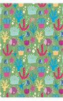 Green seabed