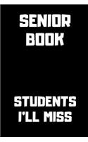 Students I'll Miss