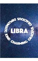 Libra Kind Charming Graceful Gracious Diplomatic