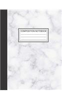 Composition Notebook