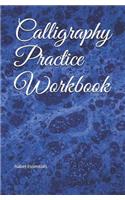 Calligraphy Practice Workbook