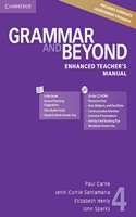 Grammar and Beyond Level 4 Enhanced Teacher's Manual