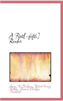 A First[-Fifth] Reader
