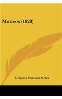 Motivos (1920)
