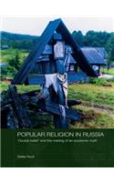 Popular Religion in Russia