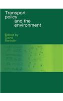 Transport Policy and the Environment