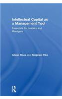 Intellectual Capital as a Management Tool
