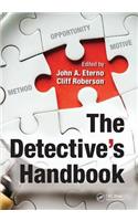 The Detective's Handbook