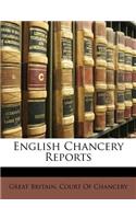 English Chancery Reports