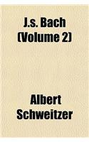 J.S. Bach (Volume 2)